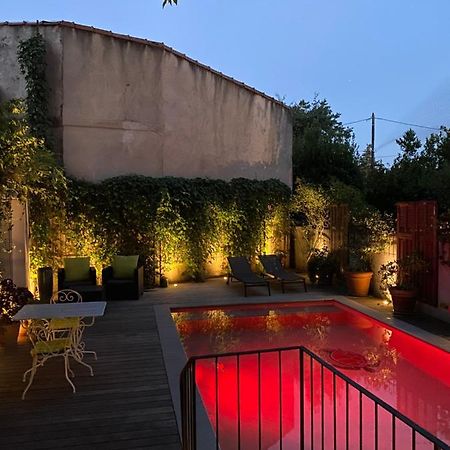 Апартаменты Avignon Campagne Экстерьер фото