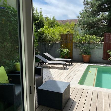 Апартаменты Avignon Campagne Экстерьер фото