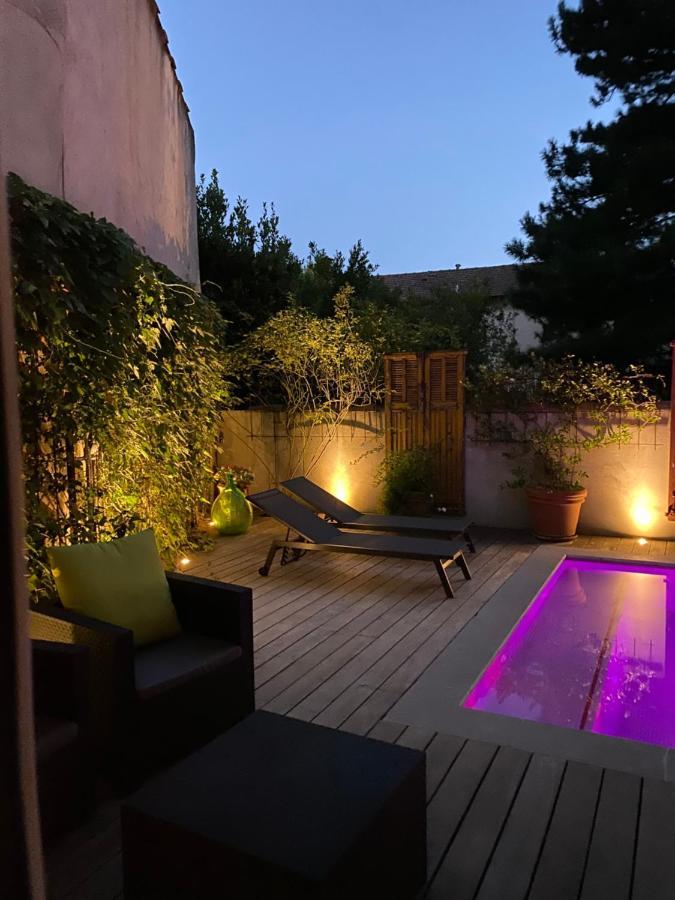 Апартаменты Avignon Campagne Экстерьер фото
