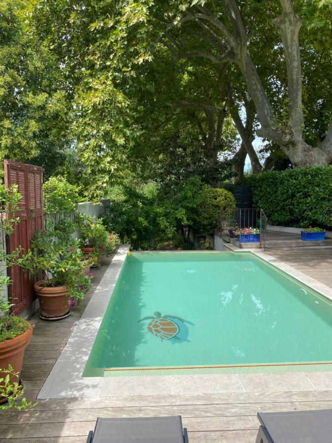 Апартаменты Avignon Campagne Экстерьер фото