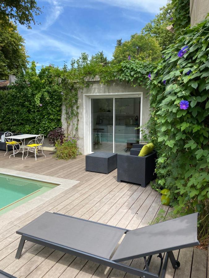 Апартаменты Avignon Campagne Экстерьер фото