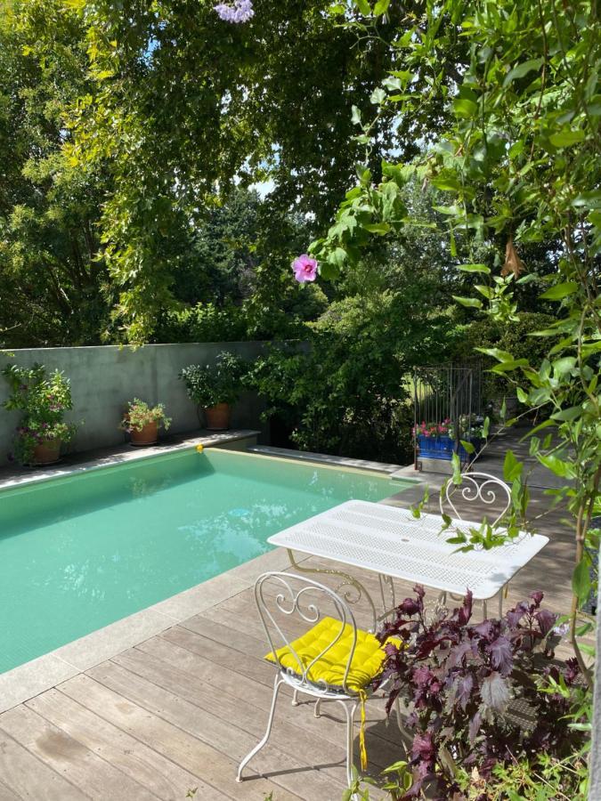 Апартаменты Avignon Campagne Экстерьер фото