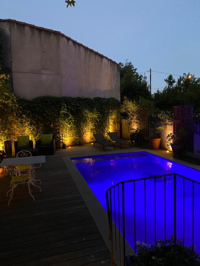 Апартаменты Avignon Campagne Экстерьер фото