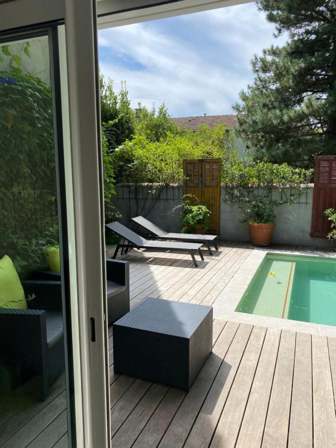 Апартаменты Avignon Campagne Экстерьер фото